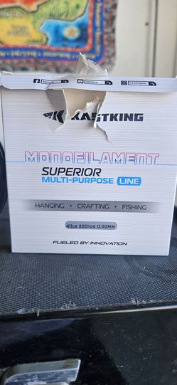 Fishing string new