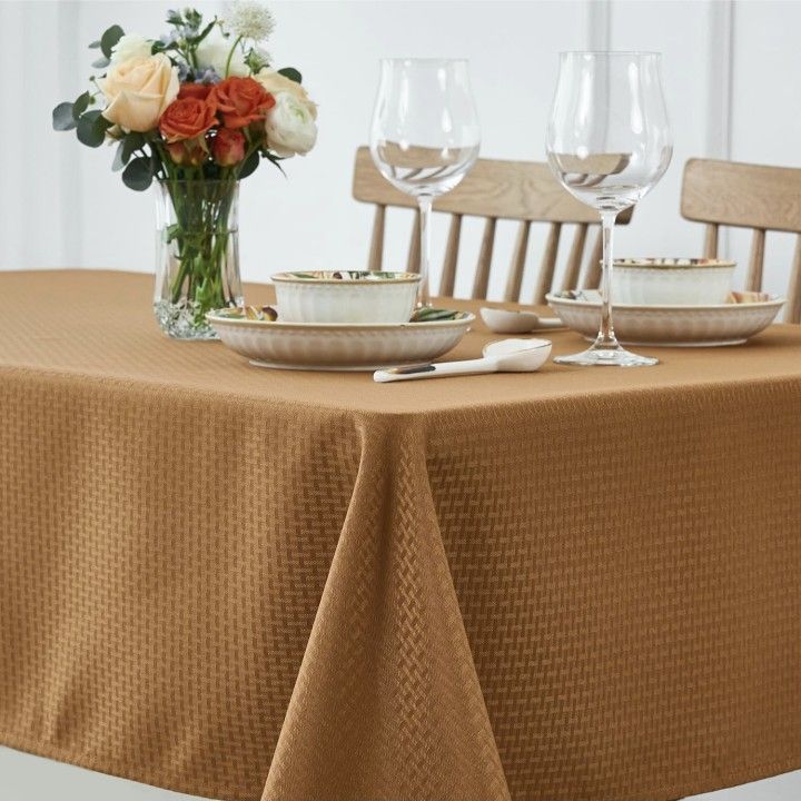 Tablecloth Spillproof Rectangular