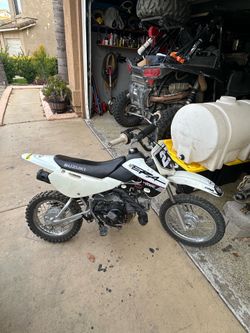 2005 Suzuki 110