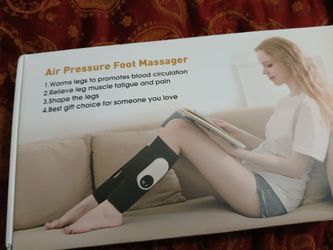 Women 2 legs massager, circulation &relaxing legs