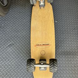 Longboard Skateboard 