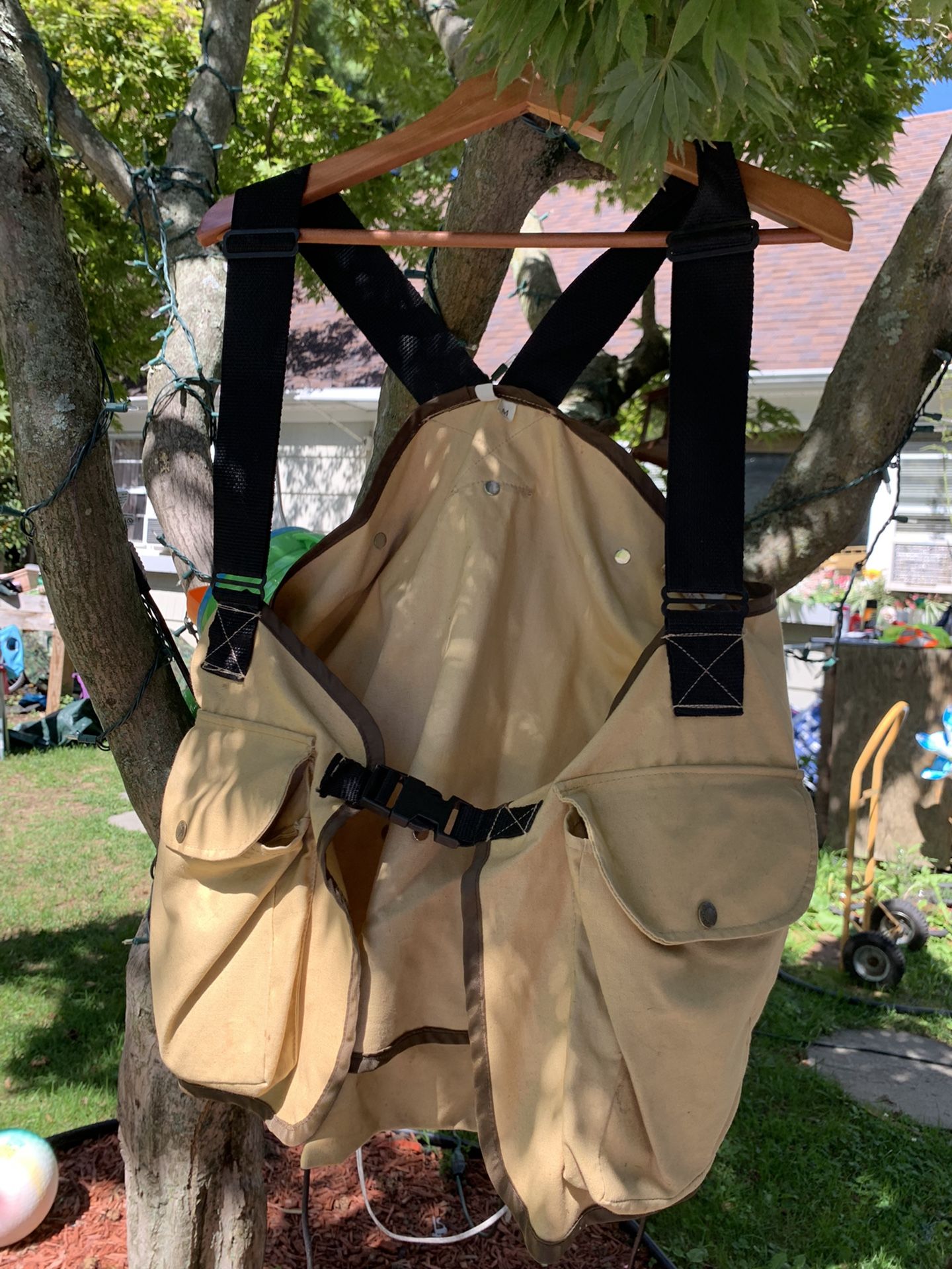 Cabelas Hunting Vest
