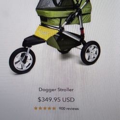 Dogger Stroller