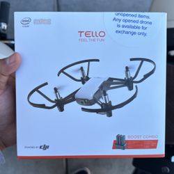 DJI Tello Drone 