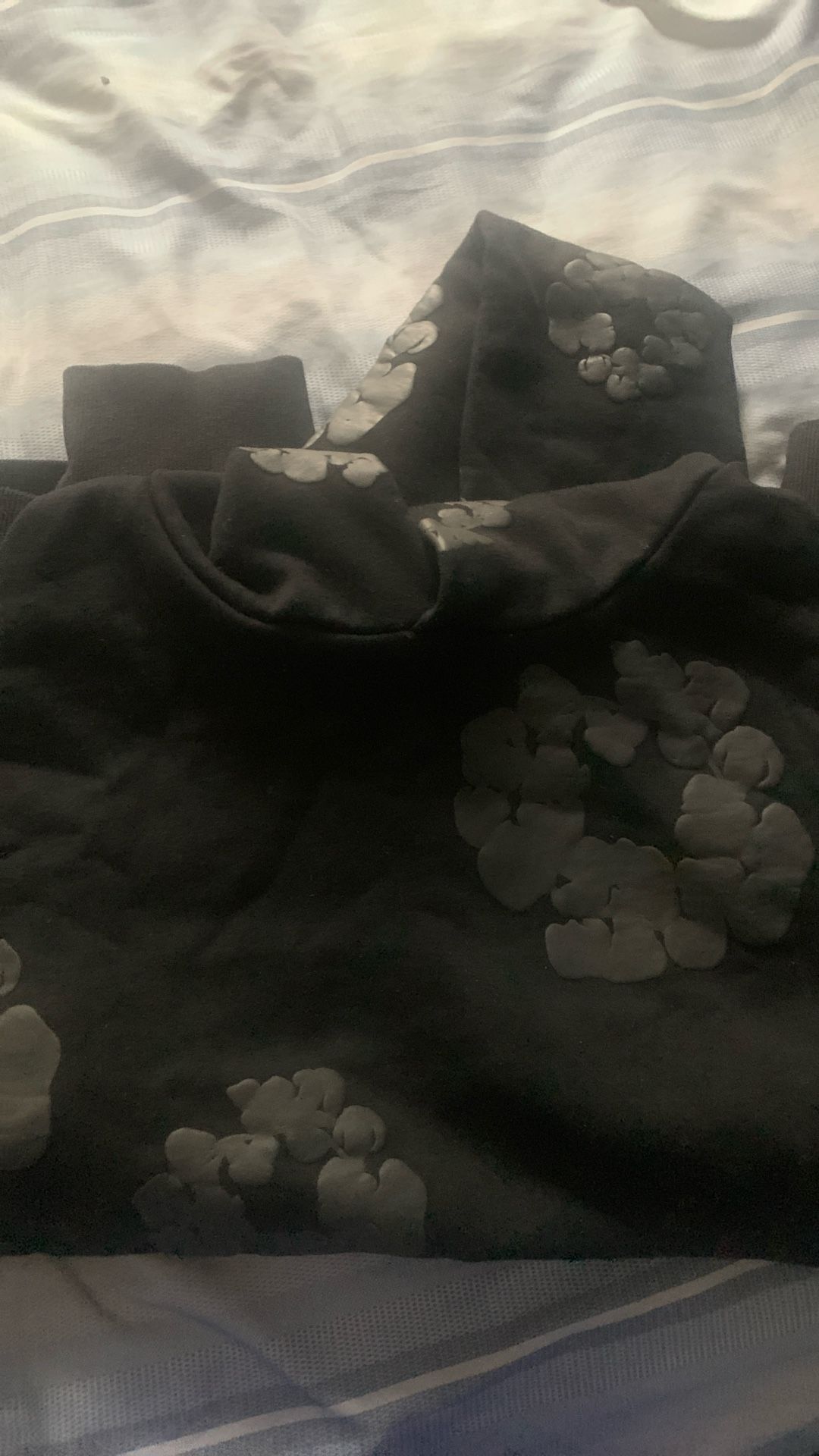 Dinem Tear Hoodie