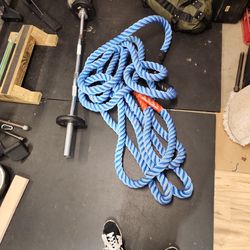 Rep Fitness Battle Rope