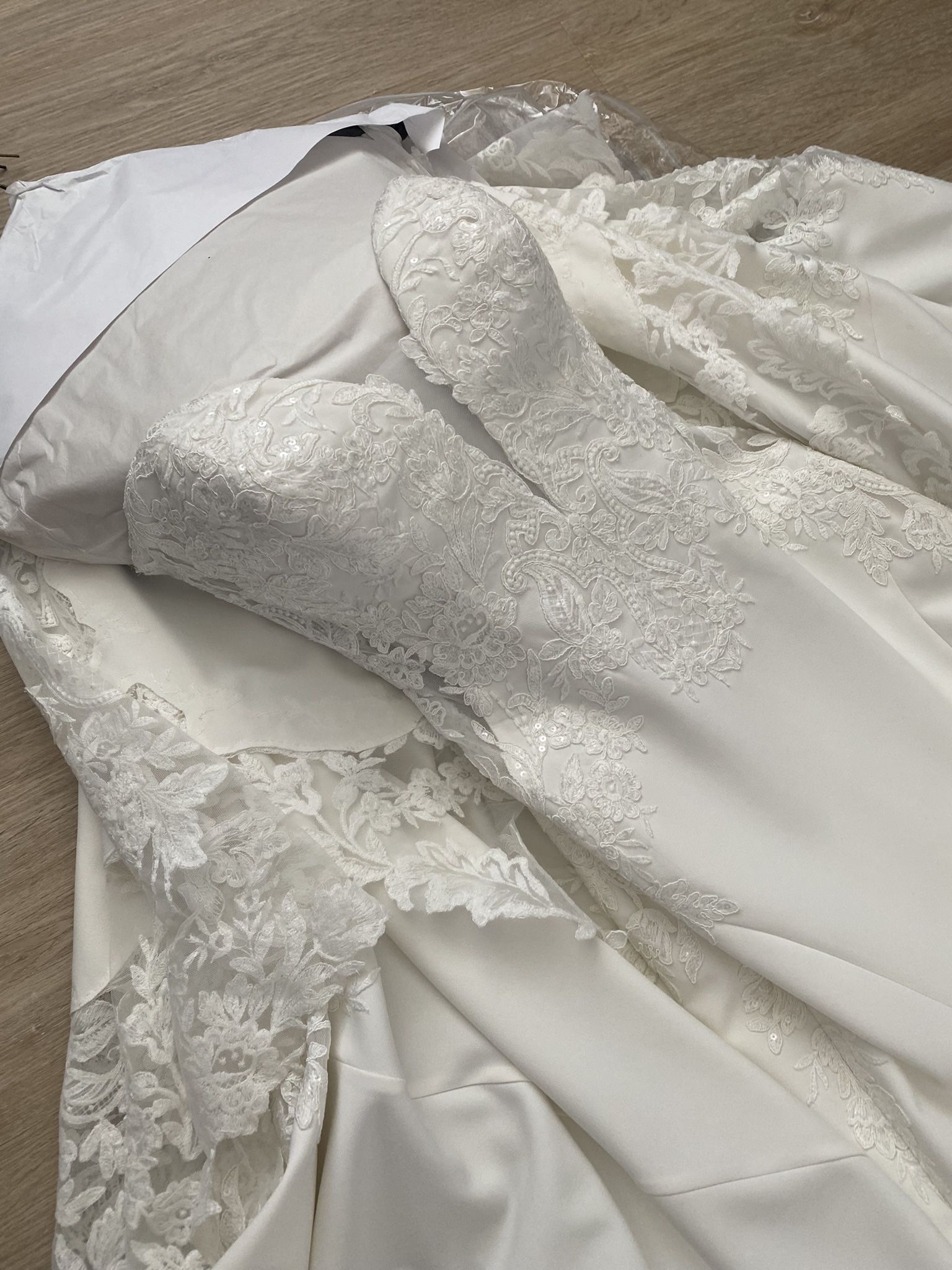 Mermaid Wedding Dress