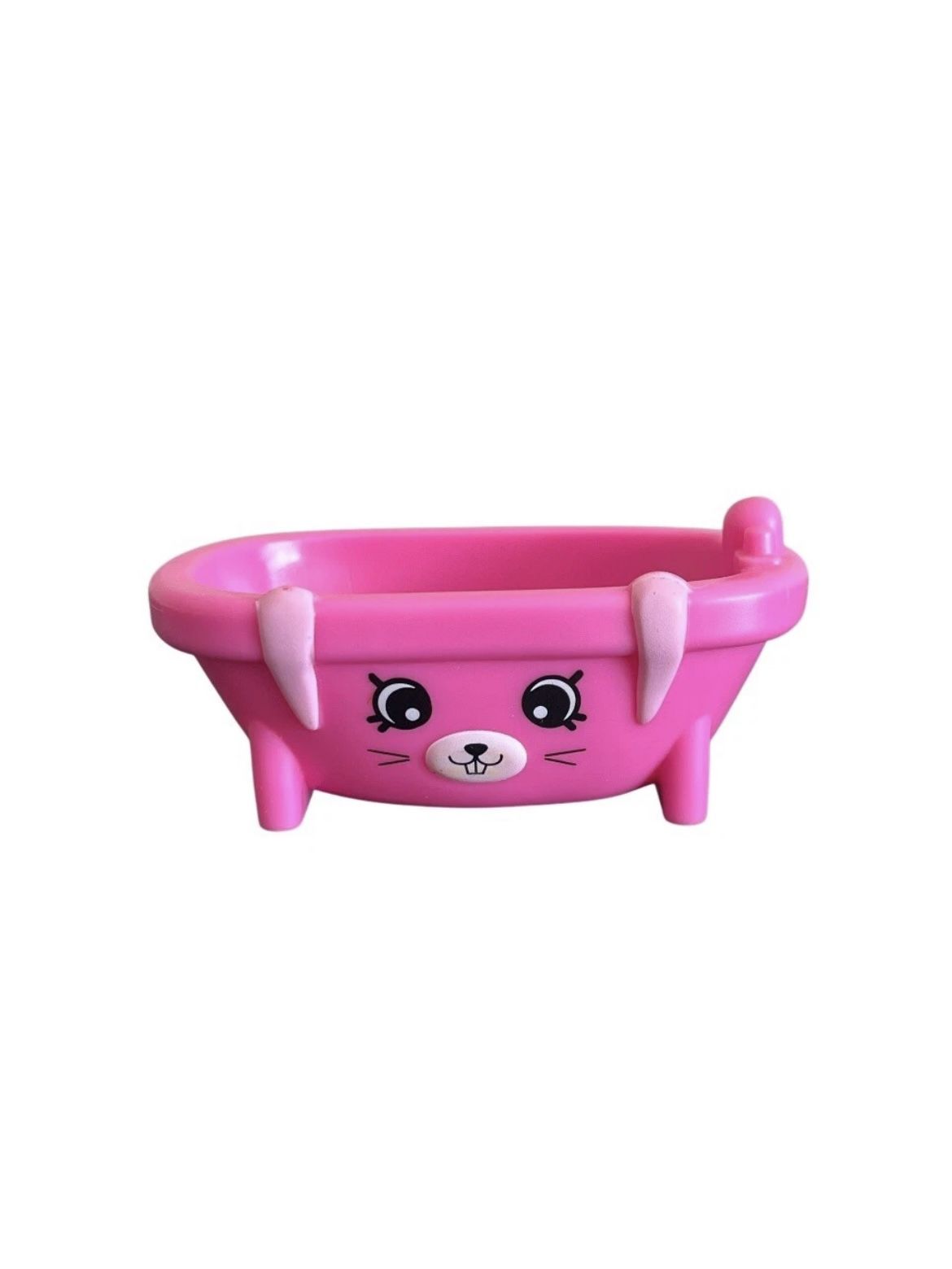 McDonalds Shopkins Happy Places Bathtub Bath Tub Toy #3 2018
