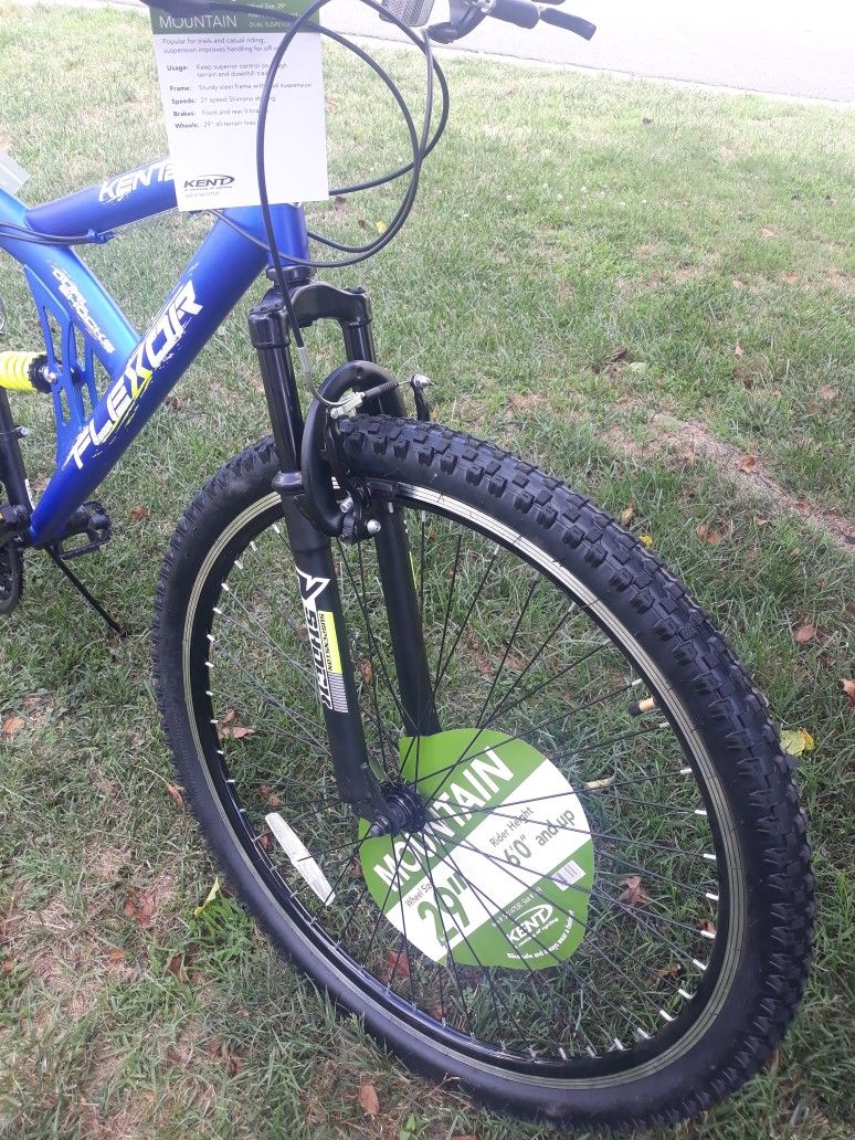 29 Inches KENT FLEXOR MOUNTAIN BIKE