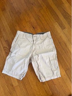 Cargo shorts in excellent condition $14 OBO