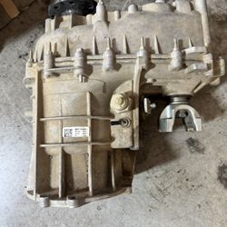 Jeep Wrangler JL 392 Transfer Case 