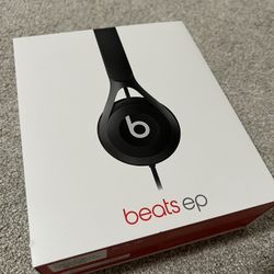 Beats EP Headphones New
