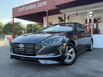 2021 HYUNDAI SONATA SE