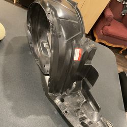 04-08 Acura TSX Passenger Fender Liner OEM