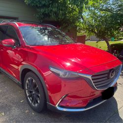 2016 Mazda Cx-9
