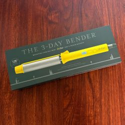 the dry bar rotating curling iron 