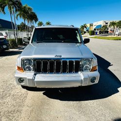 2007 Jeep Commander Hemmi