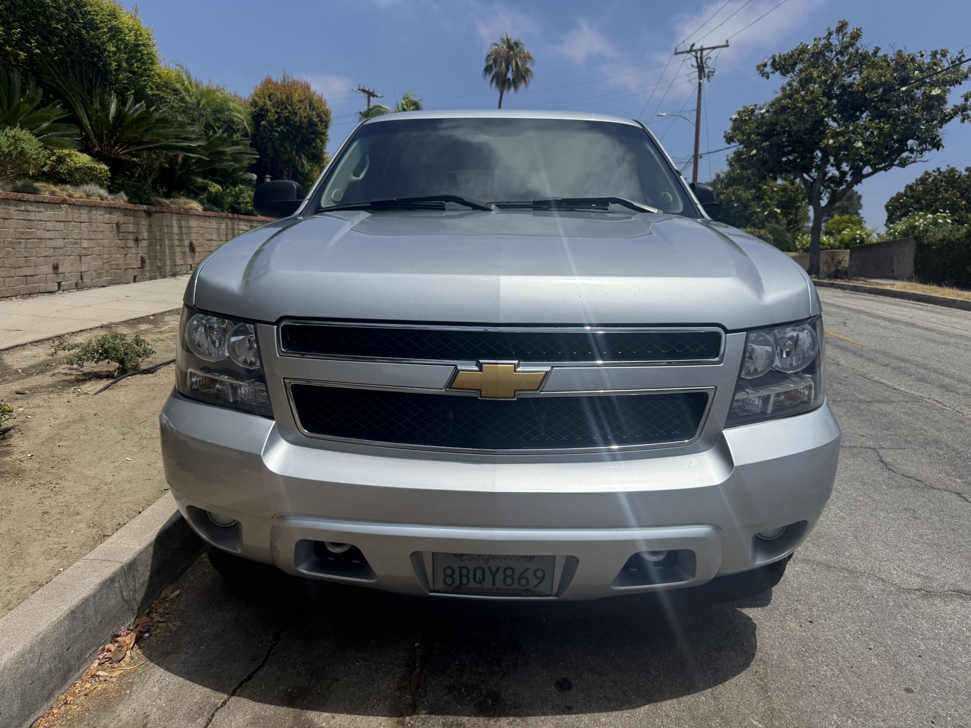 Chevrolet Tahoe 