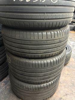 Tires 245/35r21 & 275-30r21 Pirelli