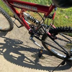 Mountains Bike 