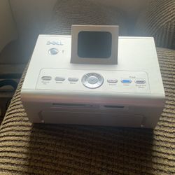 Dell Photo Printer540