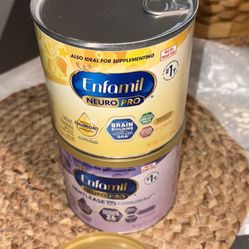 Baby Formula 