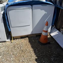 Lavadora Y  Secadora   G