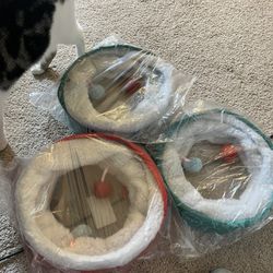 mini cat tunnels 