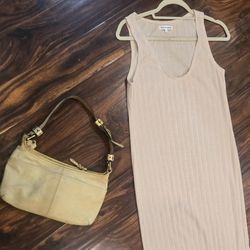 Reformation Tank Dress