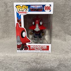 Mosquitor Funko Pop