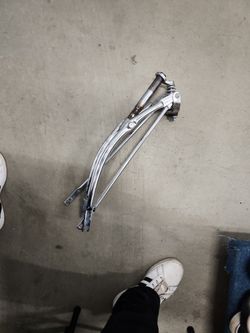 Beach Cruiser Forks 26"