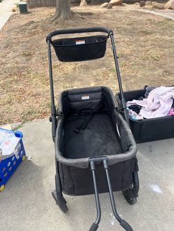 Kids wagon
