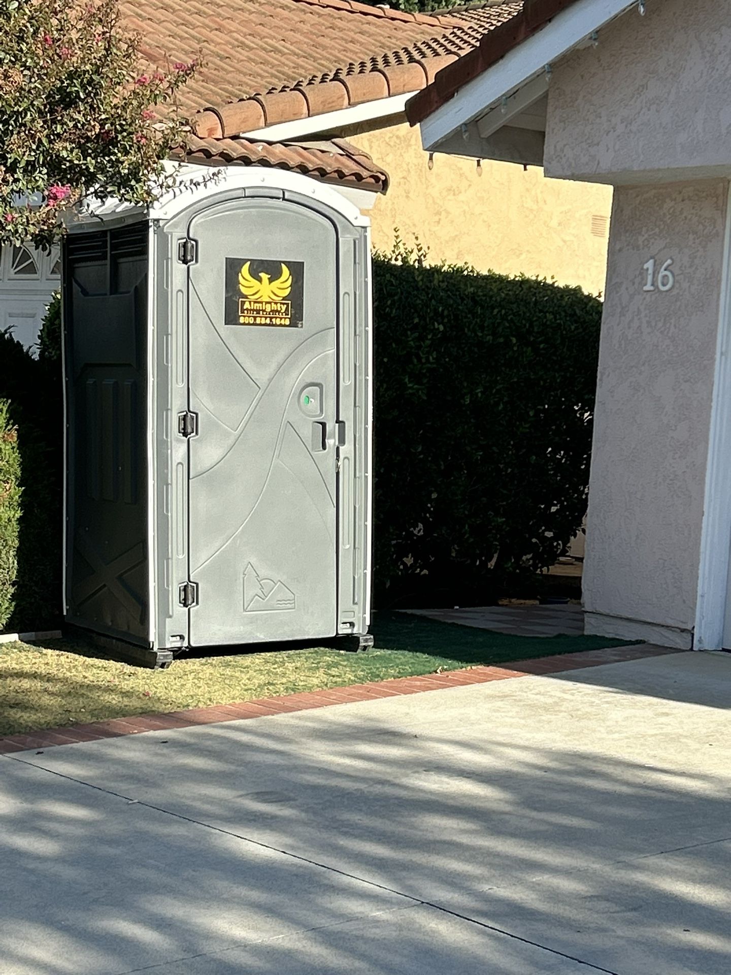 Restroom