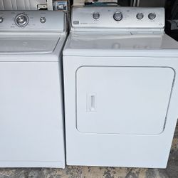 Washer And Dryer Maytag 