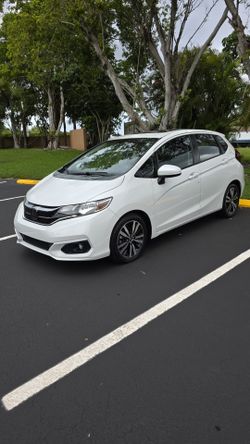 Honda Fit ex power sunroof 46.000 miles