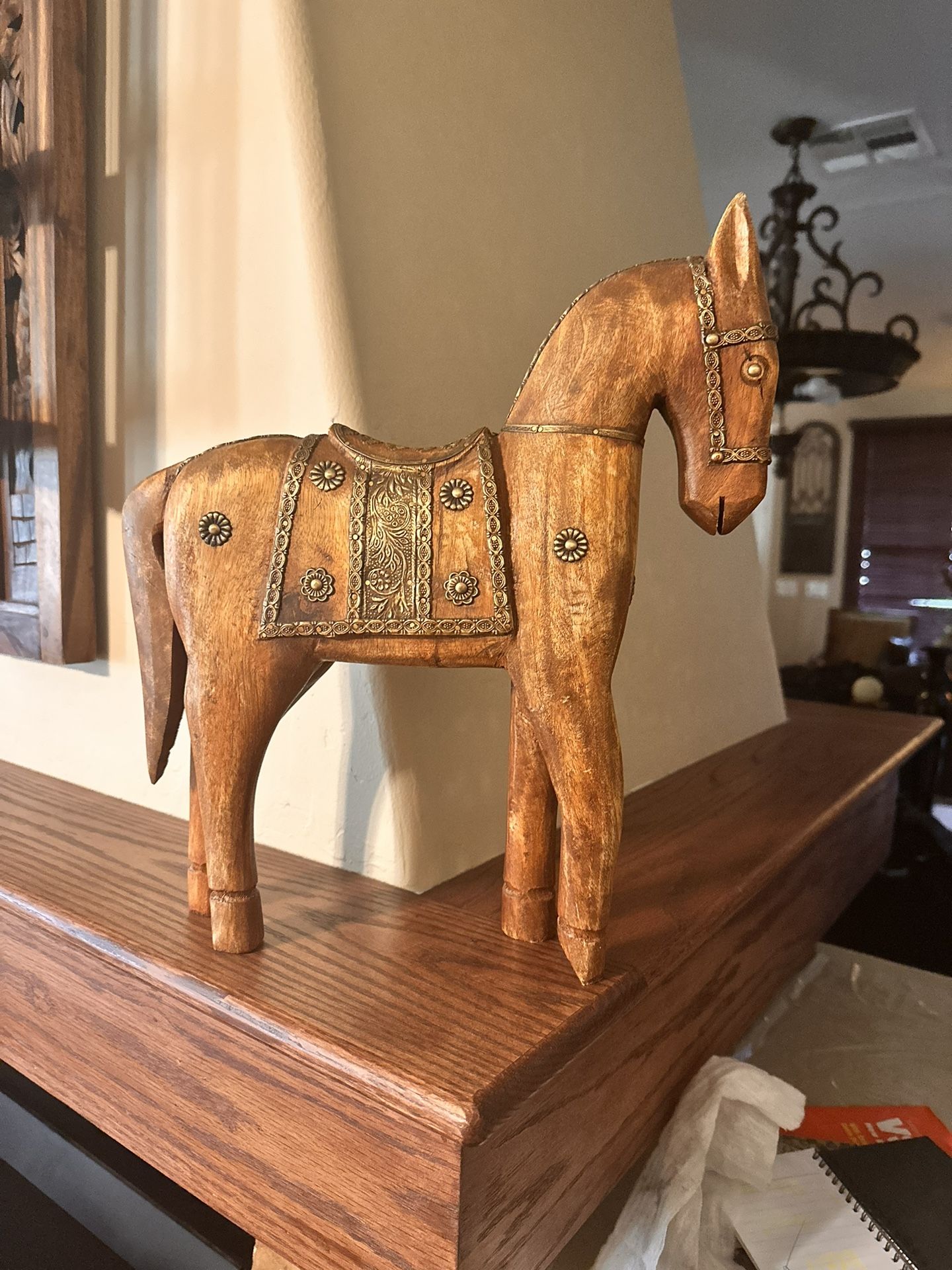 Wooden Horse