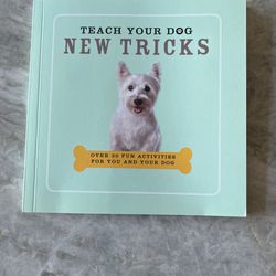 Dog Training, Book New