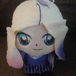 Adams Family Wednesday Plush (Hangable)