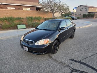 2006 Toyota Corolla