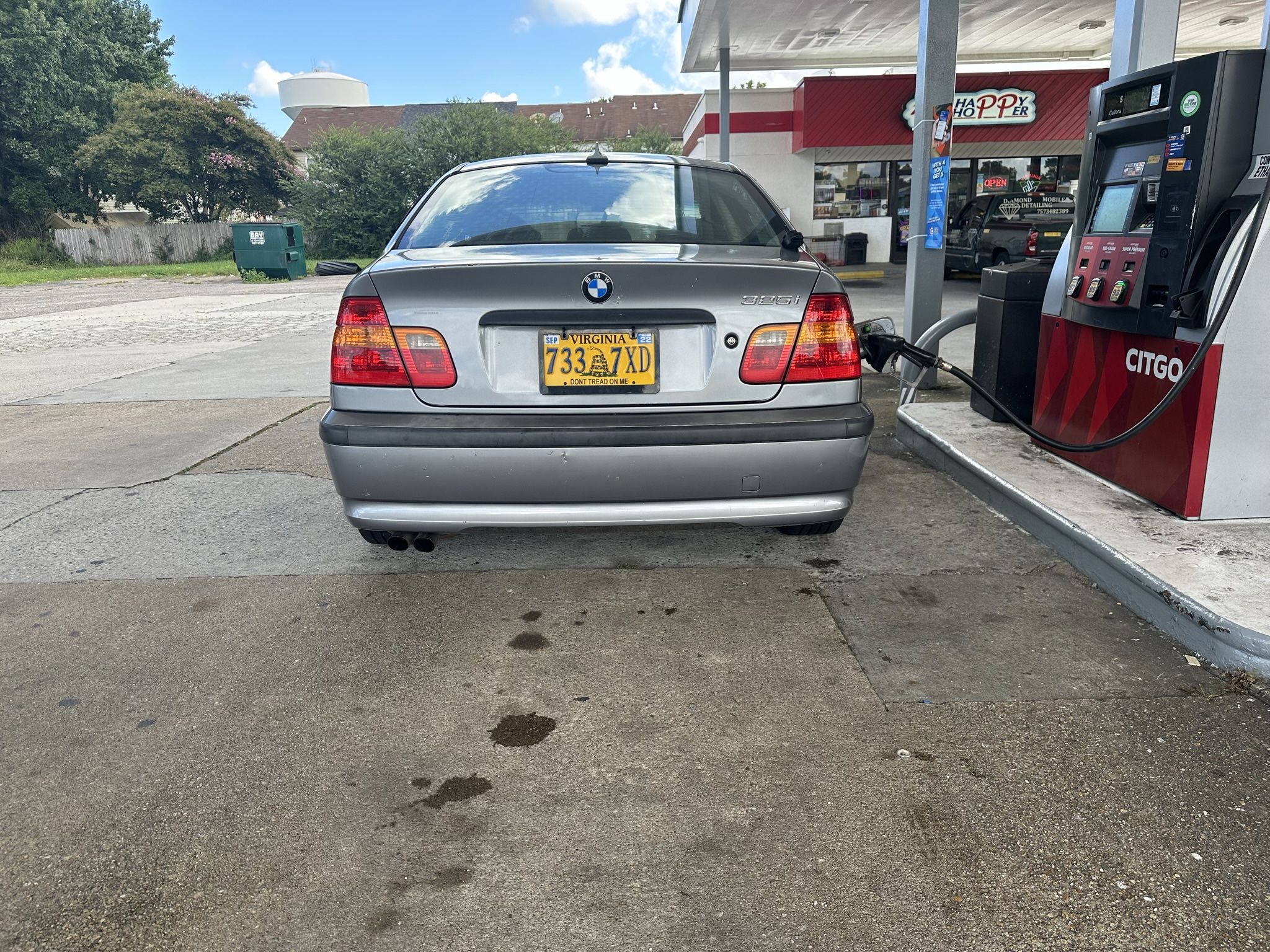 2005 BMW 3 Series