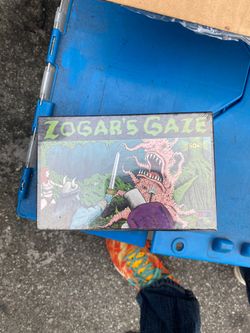 Zogar’s gaze board game