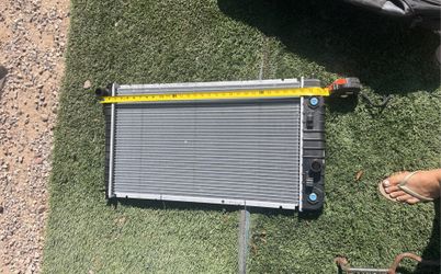 V6 Engine Radiator  4 Chevrolet. $60