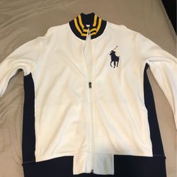Polo By Ralph Lauren Jacket Size L With Tags