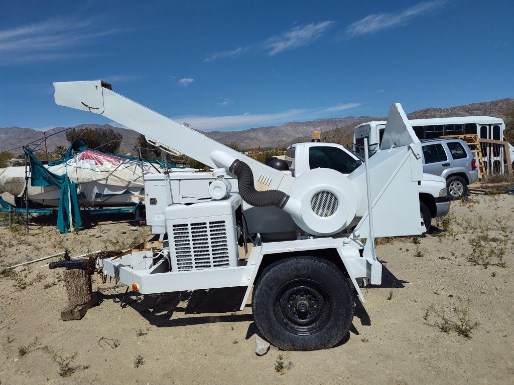 Wood Chipper