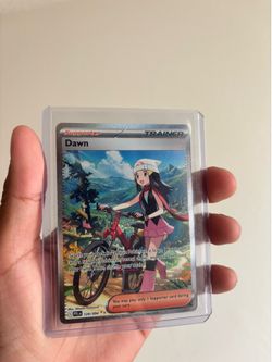 Dawn Special illustration rare