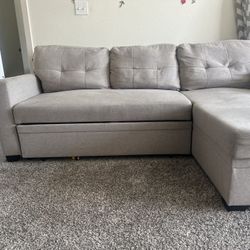 Sleeper Sectional Sofa