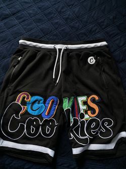Cookies Shorts