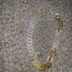 Diamond Chain 20 Inch 