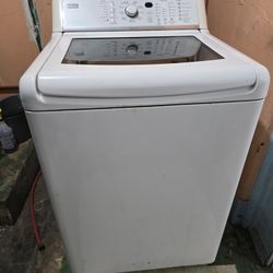 Whirlpool Washer 