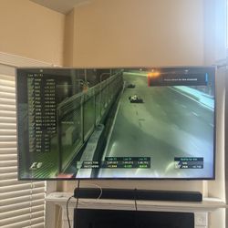 Samsung 55 Inch TV